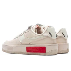 Nike Women's Air Force 1 Fontanka - Pearl White/Pearl White -Best Shoes Shop Nike Women s Air Force 1 Fontanka Pearl White Pearl White DA7024 200 10 23 2021 01 3
