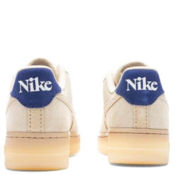 Nike Women's Air Force 1 '07 LX - Grain/Grain/Deep Royal Blue 8 Nike Women's Air Force 1 '07 LX - Grain/Grain/Deep Royal Blue -Best Shoes Shop Nike Women s Air Force 1 07 LX Grain Grain Deep Royal Blue FN7202 224 09 08 23 Feature KN 6