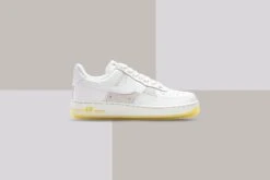 Nike Women's Air Force 1 '07 Low - Summit White/White/Opti Yellow -Best Shoes Shop Nike Women s Air Force 1 07 Low Summit White White Opti Yellow FQ0709 100 07 14 23 Feature JP copy