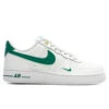 Nike Women's Air Force 1 '07 SE - Sail/Malachite/White/Metallic Gold