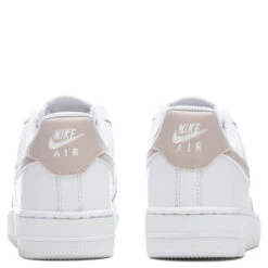 Nike Women's Air Force 1 '07 - White/Fossil Stone 7 Nike Women's Air Force 1 '07 - White/Fossil Stone -Best Shoes Shop Nike Women s Air Force 1 07 White Fossil Stone 315115 169 11 27 2021 01 5