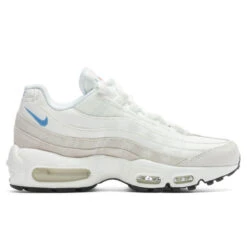 Nike Women's Air Max 95 - Summit White/University Blue