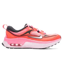 Nike Women's Air Max Bliss - Laser Pink/White/Solar Red