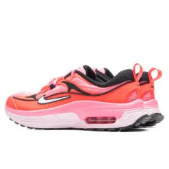 Nike Women's Air Max Bliss - Laser Pink/White/Solar Red -Best Shoes Shop Nike Women s Air Max Bliss Laser Pink White Solar Red DH5128 600 10 18 22 Feature JM 3