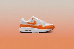 Nike Women's Air Max 1 '87 'Safety Orange' - Neutral Grey/Safety Orange/White -Best Shoes Shop Nike Womens Air Max 1 87 Safety Orange Neutral Grey Safety Orange White DZ2628 002 October 11 2023 f33fe18e c2e5 4a1a ae9f 68a7af007474