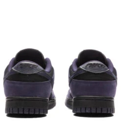 Nike Women's Dunk Low Ink Purple - Black/Purple Ink -Best Shoes Shop Nike X Neighborhood Dunk Low LX Women s Black Purple Ink Black FB7720 001 09 29 23 Feature KN 6