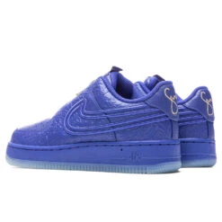 Nike X Serena Williams Women's Air Force 1 LXX - Lapis/Lapis/Metallic Gold 7 Nike X Serena Williams Women's Air Force 1 LXX - Lapis/Lapis/Metallic Gold -Best Shoes Shop Nike x Serena Williams Women s Air Force 1 LXX Lapis Lapis Metallic Gold DR9842 400 09 24 22 Feature MG 7