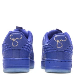 Nike X Serena Williams Women's Air Force 1 LXX - Lapis/Lapis/Metallic Gold 9 Nike X Serena Williams Women's Air Force 1 LXX - Lapis/Lapis/Metallic Gold -Best Shoes Shop Nike x Serena Williams Women s Air Force 1 LXX Lapis Lapis Metallic Gold DR9842 400 09 24 22 Feature MG 8
