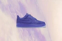 Nike X Serena Williams Women's Air Force 1 LXX - Lapis/Lapis/Metallic Gold 8 Nike X Serena Williams Women's Air Force 1 LXX - Lapis/Lapis/Metallic Gold -Best Shoes Shop Nike x Serena Williams Womens Air Force 1 LXX Lapis Lapis Metallic Gold DR9842 400 Feature August 22 2022 01