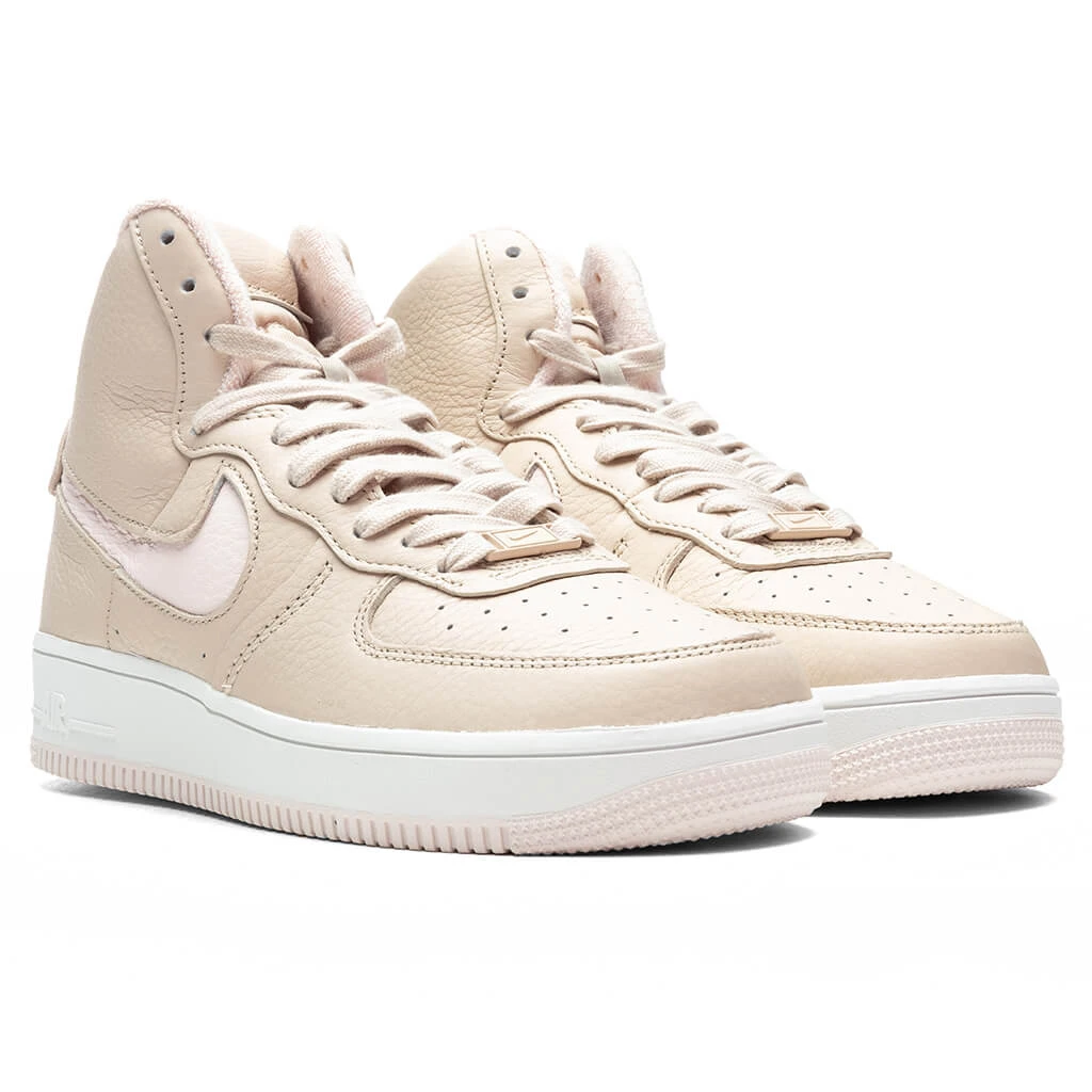 Nike Women's Air Force 1 Sculpt - Sandrift/Light Soft Pink/Summit White 2 Nike Women's Air Force 1 Sculpt - Sandrift/Light Soft Pink/Summit White - Image 2