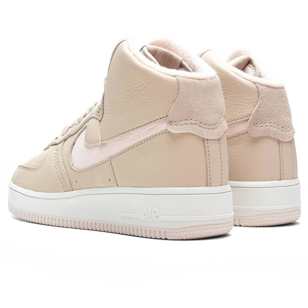 Nike Women's Air Force 1 Sculpt - Sandrift/Light Soft Pink/Summit White 3 Nike Women's Air Force 1 Sculpt - Sandrift/Light Soft Pink/Summit White - Image 3