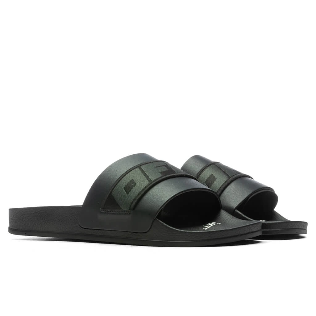 Industrial Belt Slider - Dark Grey 2 Industrial Belt Slider - Dark Grey - Image 2