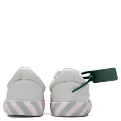 Low Vulcanized Calf Leather - Medium Grey -Best Shoes Shop Off White c o Virgil Abloh Low Vulcanized Calf Leather Medium Grey OMIA085C99LEA0010606 09 19 22 Feature JORDAN 3