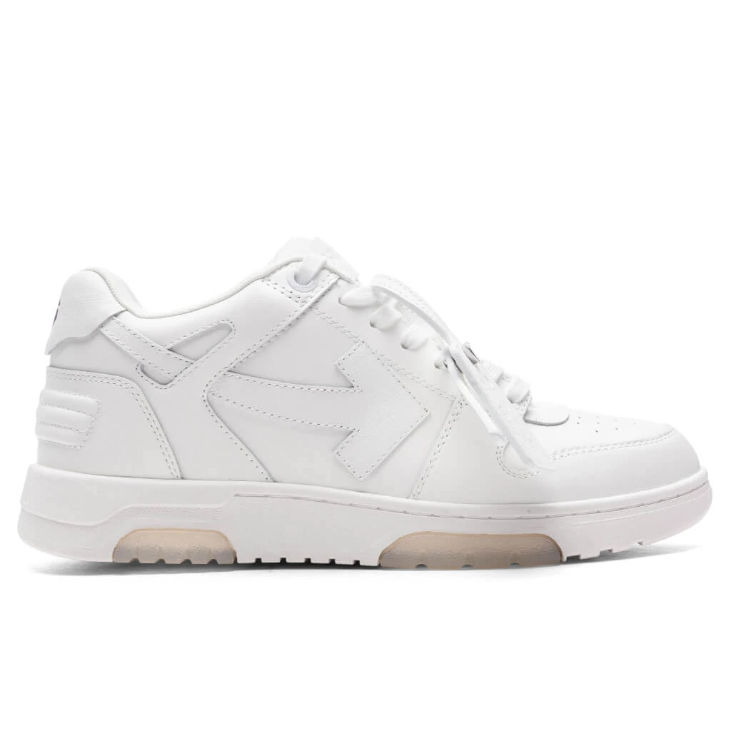Out Of Office Calf Leather - White 1 Out Of Office Calf Leather - White