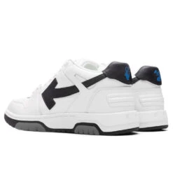 Out Of Office - White/Black -Best Shoes Shop Off White c o Virgil Abloh Out Of Office White Black OMIA189C99LEA0010110 12 28 2021 01 3
