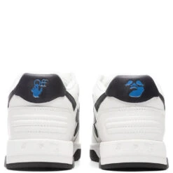 Out Of Office - White/Black -Best Shoes Shop Off White c o Virgil Abloh Out Of Office White Black OMIA189C99LEA0010110 12 28 2021 01 4