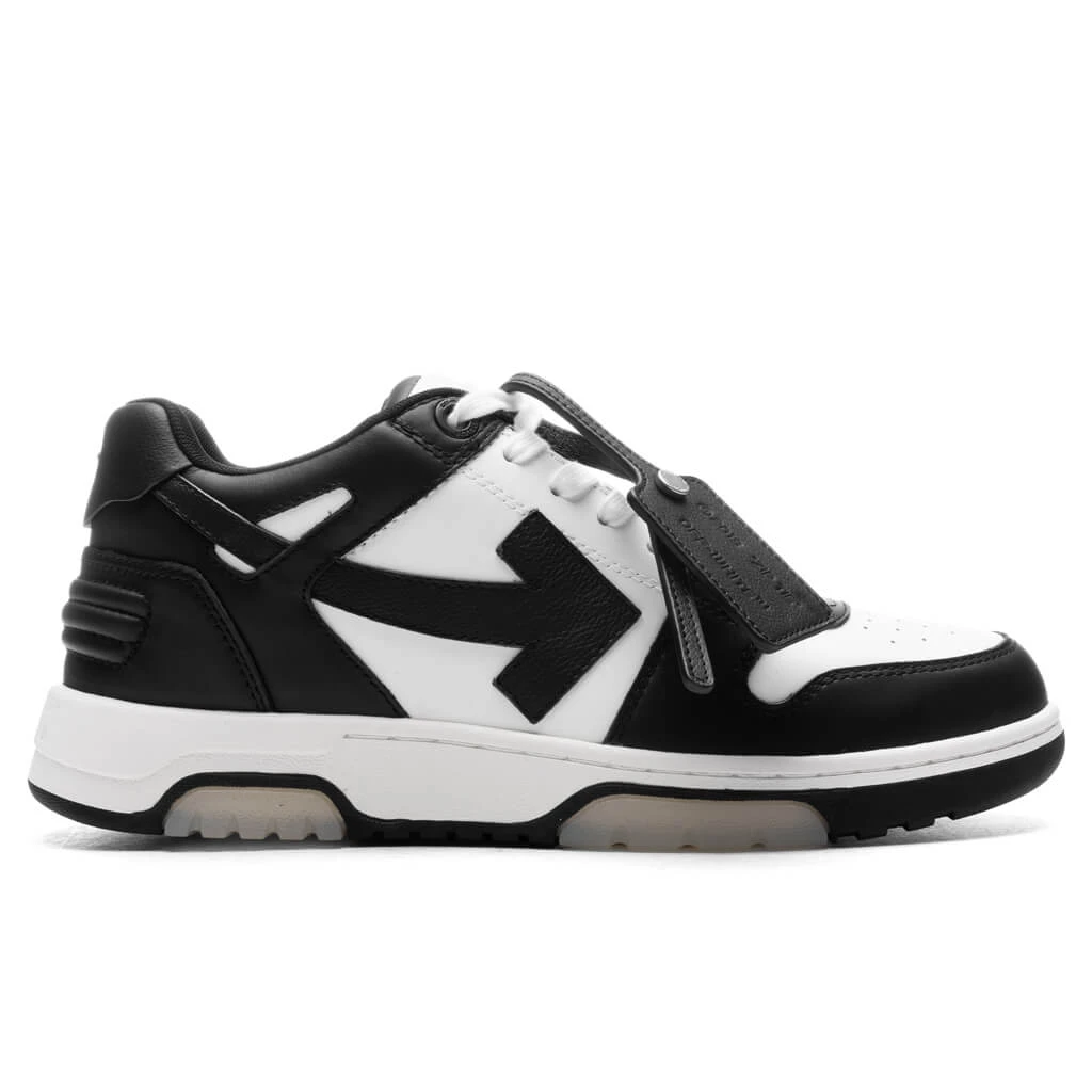 Out Of Office Calf Leather - Black/White 1 Out Of Office Calf Leather - Black/White