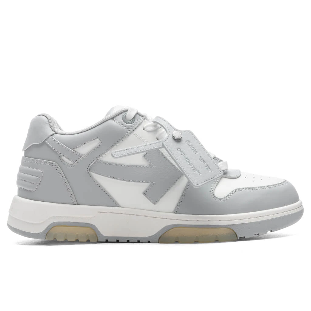 Out Of Office Calf Leather - Grey/White 1 Out Of Office Calf Leather - Grey/White