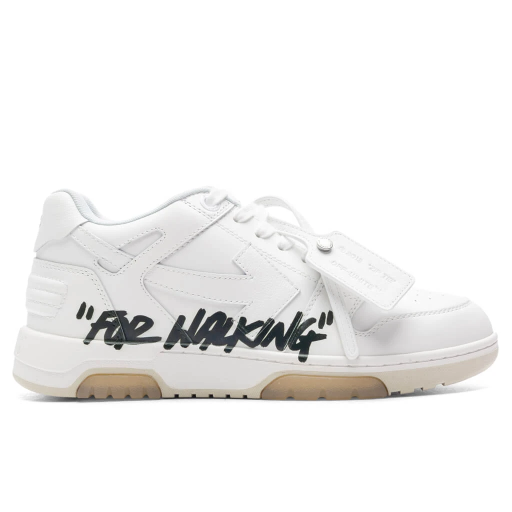 Out Of Office "For Walking" - White/Black 1 Out Of Office "For Walking" - White/Black