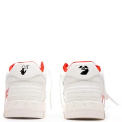 Out Of Office For Walking - White/Red 7 Out Of Office For Walking - White/Red -Best Shoes Shop Off White c o Virgil Abloh Out of Office For Walking White Red OMIA189F21LEA0030125 12 01 2021 01 6