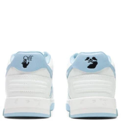 Out Of Office - White/Blue -Best Shoes Shop Off White c o Virgil Abloh out of office white blue OMIA189C99LEA0010145 12 29 2021 01 6