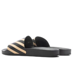 Diag Slider - Black/Beige 6 Diag Slider - Black/Beige -Best Shoes Shop Off White co Virgil Abloh Diag Slider Black Beige OMIC011C99MAT0021061 04 06 23 S NF Feature 5