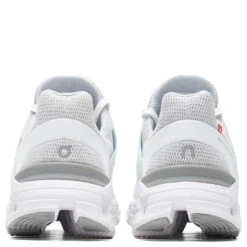 On Women's Cloudswift - Glacier/White 7 On Women's Cloudswift - Glacier/White -Best Shoes Shop On Running Women s Cloudswift Glacier White 41.99579 06 10 2021 01 4