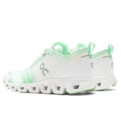 On Women's Cloud X Shift - White/Matcha 6 On Women's Cloud X Shift - White/Matcha -Best Shoes Shop On Women s Cloud X Shift White Matcha 38.98938 3