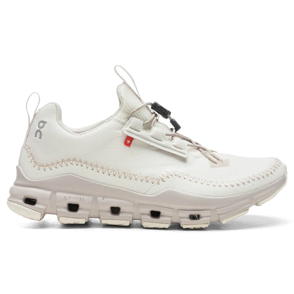 On Women's Cloudaway - Ivory/Pearl 1 On Women's Cloudaway - Ivory/Pearl