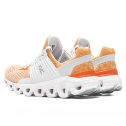 On Women's Cloudswift - Copper/Frost -Best Shoes Shop On Women s Cloudswift Copper Frost 41.99003 05 24 22 Feature JM 4