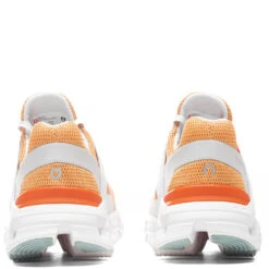 On Women's Cloudswift - Copper/Frost -Best Shoes Shop On Women s Cloudswift Copper Frost 41.99003 05 24 22 Feature JM 5