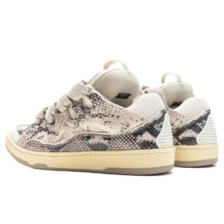 Lanvin Curb Sneakers - PTCA Beige 6 Lanvin Curb Sneakers - PTCA Beige -Best Shoes Shop PTCA Beige FM SKRK11 PTCA A22 05 VR JP 2