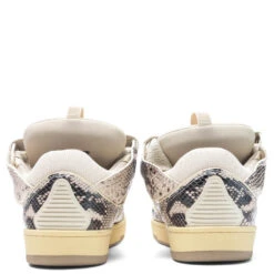 Lanvin Curb Sneakers - PTCA Beige 7 Lanvin Curb Sneakers - PTCA Beige -Best Shoes Shop PTCA Beige FM SKRK11 PTCA A22 05 VR JP 3