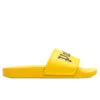 Palm Angels Pool Slide - Yellow/Black