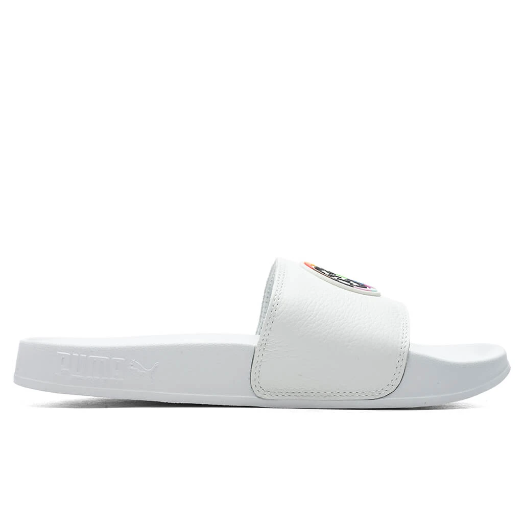 Puma Leadcat 2.0 Pride - White 1 Puma Leadcat 2.0 Pride - White