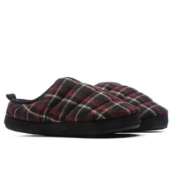 Best Shoes Shop -Best Shoes Shop Puma Scuff Flannel Slippers Red 38633801 02 02 23 Feature JP 4