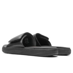 Puma X TMC SoftRide Slides - Black/High Risk Red 7 Puma X TMC SoftRide Slides - Black/High Risk Red -Best Shoes Shop Puma Soft Ride x TMC Black 38505003 09 24 22 Feature MG 10