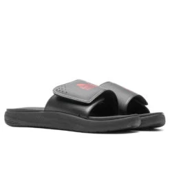 Puma X TMC SoftRide Slides - Black/High Risk Red 6 Puma X TMC SoftRide Slides - Black/High Risk Red -Best Shoes Shop Puma Soft Ride x TMC Black 38505003 09 24 22 Feature MG 8