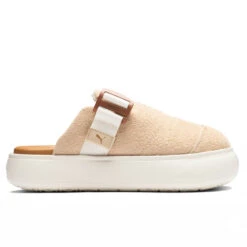 Puma Women's Suede Mayu Mule - Khaki
