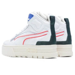 Puma Women's Mayze Mid PXP - White -Best Shoes Shop Puma Women s Mayze Mid PXP White 381253 01 10 23 2021 01 3