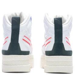 Puma Women's Mayze Mid PXP - White -Best Shoes Shop Puma Women s Mayze Mid PXP White 381253 01 10 23 2021 01 4