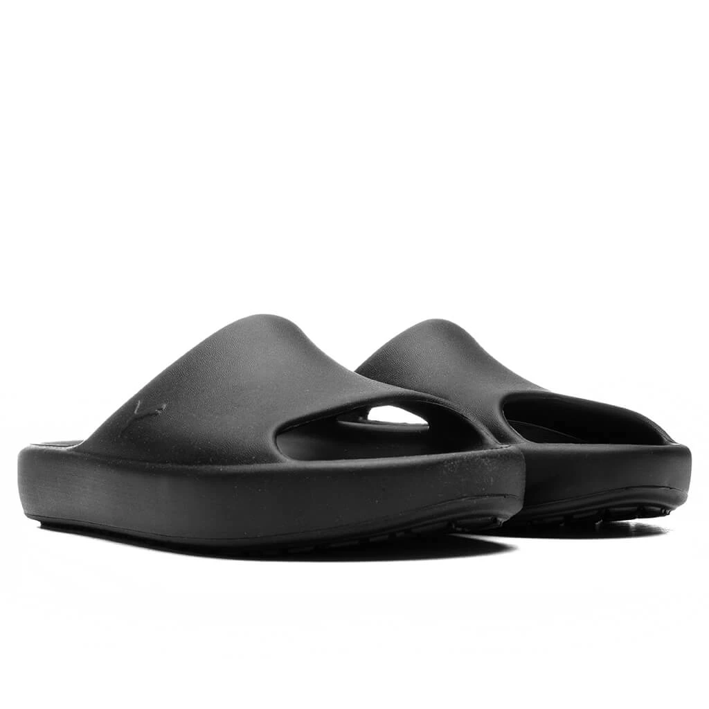 Puma Women's Shibui Cat - Black 2 Puma Women's Shibui Cat - Black - Image 2