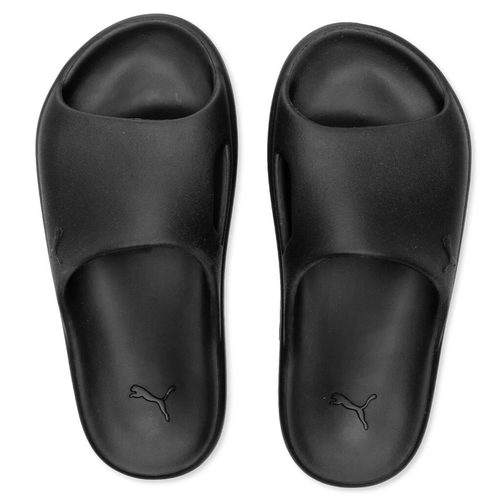 Puma Women's Shibui Cat - Black 4 Puma Women's Shibui Cat - Black - Image 4