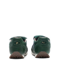 Puma X Fenty Avanti L AC Toddlers - Dark Myrtle -Best Shoes Shop Puma x Fenty Avanti L AC Toddlers Dark Myrtle 398358 02 10 15 23 Feature KN 6