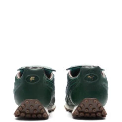 Puma X Fenty Avanti L Little Kids' - Dark Myrtle -Best Shoes Shop Puma x Fenty Avanti L Little Kids Dark Myrtle 398357 02 10 15 23 Feature KN 6