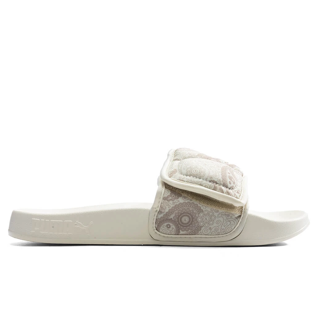 Puma X Lauren London Leadcat 2.0 (GS) - Vanilla Ice/Fungi 1 Puma X Lauren London Leadcat 2.0 (GS) - Vanilla Ice/Fungi