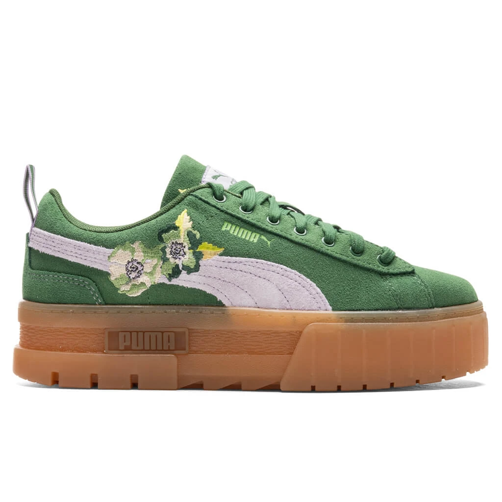 Puma X Liberty Women's Mayze - Green 1 Puma X Liberty Women's Mayze - Green