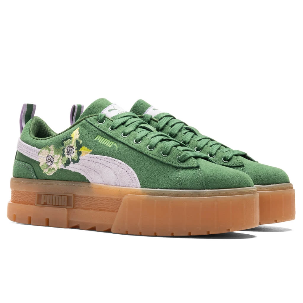 Puma X Liberty Women's Mayze - Green 2 Puma X Liberty Women's Mayze - Green - Image 2