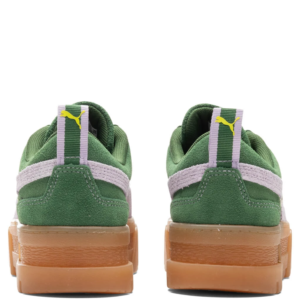 Puma X Liberty Women's Mayze - Green 4 Puma X Liberty Women's Mayze - Green - Image 4
