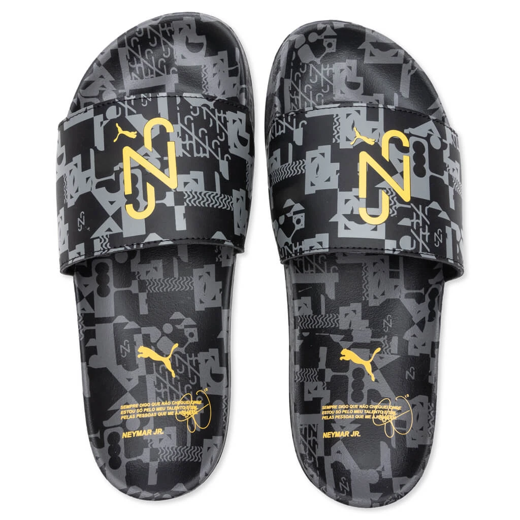 Puma X Neymar Jr. Leadcat - Black 4 Puma X Neymar Jr. Leadcat - Black - Image 4